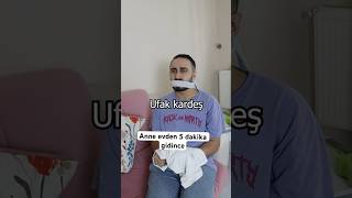 Evde yalnız kalınca bizim aile [upl. by Lehmann]