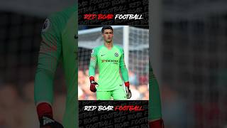 Kepa Arrizabalaga 🔥 best saves  crazy goalkeeper [upl. by Sol904]