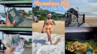 Mozambique Vlog Pt1 Maputo amp Ponta Do Ouro  road tripMaputo citybeach bar  more [upl. by Epifano]