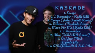 KaskadeTimeless hits selectionFinest Tracks MixHonored [upl. by Erdne]