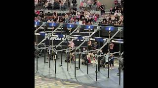 Torian Pro 2024 Semifinal Event 3 featuring Ricky Garard and Jay CrouchEcho bikelegless rope BJO [upl. by Eveline]