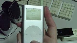 iPod Mini Problems HD720p [upl. by Kresic]