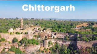 Chittorgarh Fort  Padmavati Johar Kund  Kumbha Palace  Padmini Mahal  Manish Solanki Vlogs [upl. by Clayberg435]