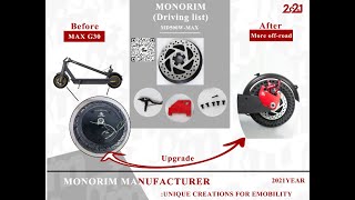 monorim MD500W MAX mounting guide [upl. by Noak]