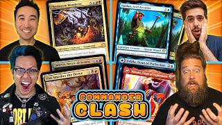 We Build the Most Chaotic Decks Possible  Commander Clash S15 E28 [upl. by Gayn]