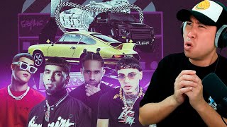 Coreano Loco reacciona a No Te Quieren Conmigo Remix  Lunay Luar La L Anuel Bryant Myers [upl. by Edniya506]