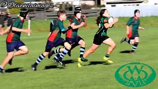 WAINUI GIRLS VS NEWLANDS YR 78 2022 [upl. by Assenaj]