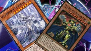 Eldlich Golden LordLabrynth Deck vs Toon Deck  Yu Gi Oh Master Duel [upl. by Wills80]