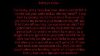 BASHY Kidulthood To Adulthood Lyrics [upl. by Ayom124]