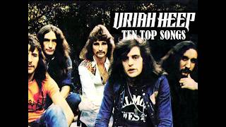 URIAH HEEP VOL 3  TOP SONGS │BEST OF ROCK rock blues heavy classicrock heavymetal [upl. by Carry]