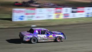 October 25 2024 Heat Race 1 Marshalltown Speedway [upl. by Couture]