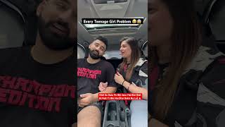 Nibba Nibbi Ki Problems 😂😱 swatimonga rajatswati husbandwife couplegoals funny comedy [upl. by Einimod962]