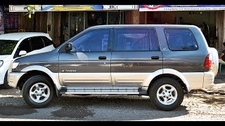 CHEVROLET TAVERA LS 9 STR FULL REVIEW SPECIFICATIONS PRICE INTERIOR EXTERIOR FEATURES [upl. by Bowen]