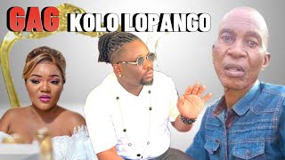 GAG KOLO LOPANGO  COQUETTE SASA  VIEUX GAOU  LEADER AMISI congordc bellevuetv toseka congo [upl. by Einohtna300]