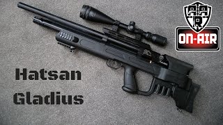 Hatsan Gladius Review [upl. by Akinam]