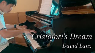 《Cristofori’s Dream》David Lanz｜鋼琴演奏 [upl. by Priscella]