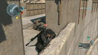 MGO 3 Clips 2 [upl. by Francis]