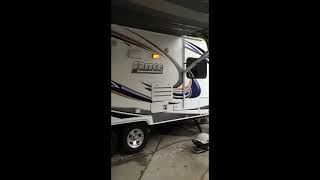 2012 LANCE 1685 Travel Trailer For Sale  WALK THRU [upl. by Lamrert197]