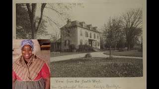 Lets Talk About Slavery in Van Cortlandt Park with Cheyney McKnight of Not Your Mommas History [upl. by Utir]