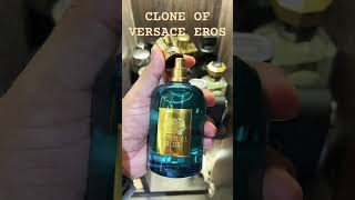 Riffs Imperial Blue  Best Clone of Versace Eros perfume fragrance versace [upl. by Kumar]