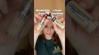 marka göründüğün için mecbur reklam kapatıcı concealer maybelline loreal makyajürünleri [upl. by Aifas389]