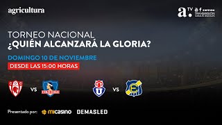 Deportes Copiapó vs ColoColo  Torneo Nacional  Fecha 30  10112024 [upl. by Natalie757]