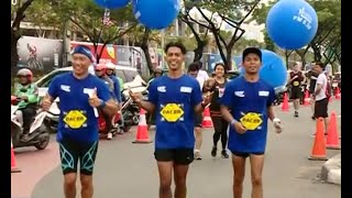 Jakarta Marathon Jadi Ajang Promosi Pariwisata Jakarta [upl. by Odilo969]