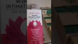 Women intimate wash for higine maintain helthtips rcmbusiness higinesports [upl. by Lebiram]