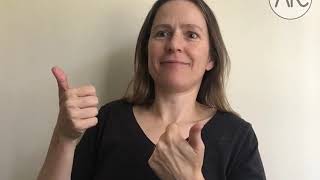 Introducing the Auslan Fingerspelling Game Challenge With Subtitles [upl. by Nytsirt396]