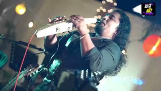 Instrumental song 1 නාලක සජී With Grade 14 Band Live in concert [upl. by Charla808]