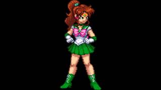 CPS2 Originals  Sailor Jupiter [upl. by Allebram]