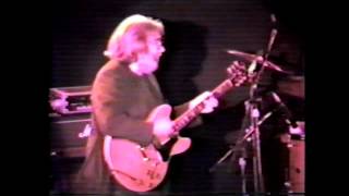 Los Lobos w Jerry Garcia JamLa Bamba 19861121 San Rafael CA [upl. by Enirhtak]