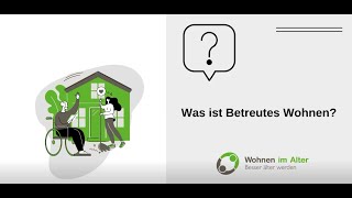 Was ist Betreutes Wohnen [upl. by Carolynn]