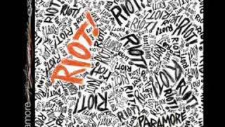 Paramore  Decoy Bonus Track HQDownload Link [upl. by Akinohs]