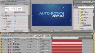 After Effects Tutorial  New 3D Titles Effect [upl. by Nylidnarb]