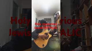 Holy mysterious MTALIC JEWISH SONG Lechatchilla aribber לכתחילה אריבער אדמוquotר מהרquotש [upl. by Leuqer]