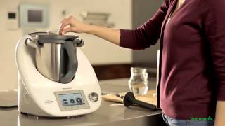 Thermomix ® TM5  Amasar [upl. by Itaws625]