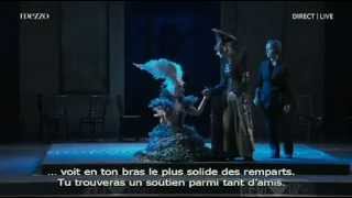 Franco Fagioli  Max E Cencic Conservati Fedele duet aria recitative MandaneArbaceArtaserse [upl. by Aidnic]