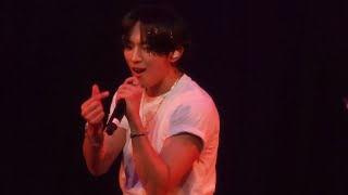 241019 DKB다크비 I Need Love D1 Focus 디원 직캠 DARK STRANGE in AMERICA  San Jose [upl. by Ihculo]