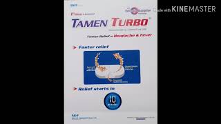 Tamen Turbo  online medicine information [upl. by Aihsak]