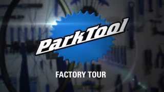 Park Tool Factory Tour [upl. by Ahsenra]