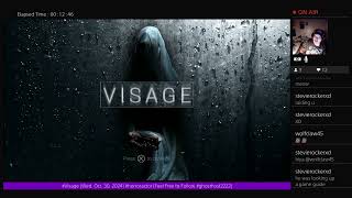 New Visage Part 1 Horroractor [upl. by Honig]