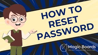 How to Reset Password [upl. by Airres]