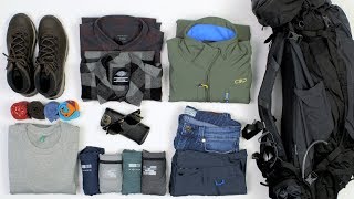 How To Pack A Rucksack  Packing tips to save space  ZALANDO [upl. by Anigger794]