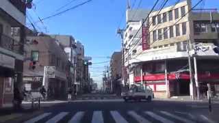 drive japan東京都江戸川区小岩駅前の風景Tokyo Edogawa Koiwa [upl. by Theresina]