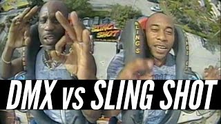 DMX vs SLING SHOT [upl. by Rosemaria]