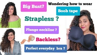 COLORFUL Bras for Big Boobs  Curvy Kate TRY ON haul  Confidence Chat [upl. by Leiser]