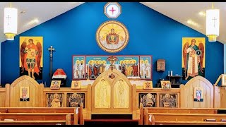 The Orthodox Western Rite Sarum Liturgy ROCOR WR conference [upl. by Avilys488]