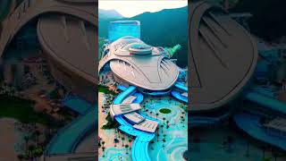 Zhuhai Marine Science Museum Chimelong Resort [upl. by Negroj]