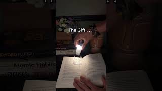 The Most useful book lover gift book bookworm gift fypp viraltiktok trend cool forher [upl. by Analihp402]